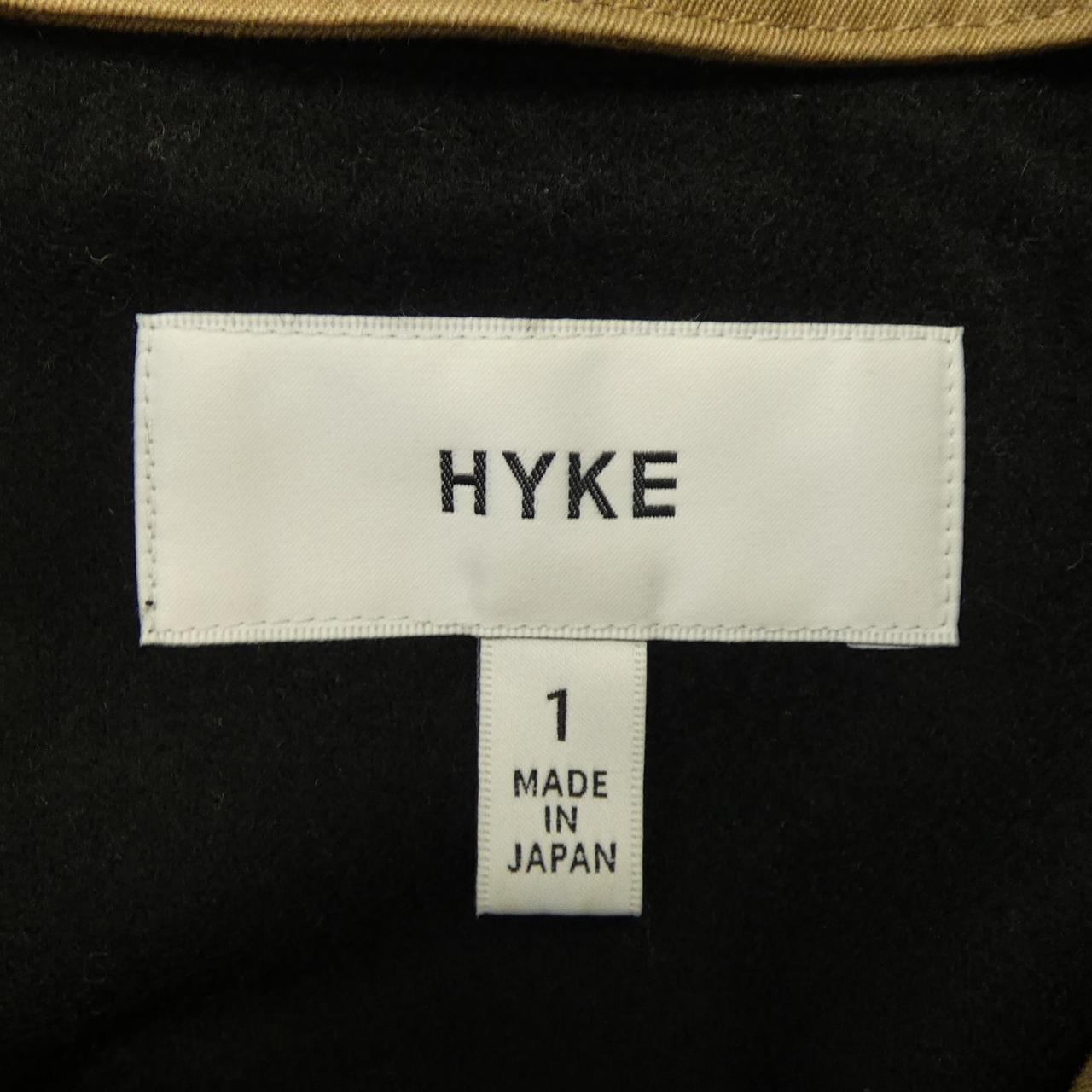 ハイク HYKE トレンチコート