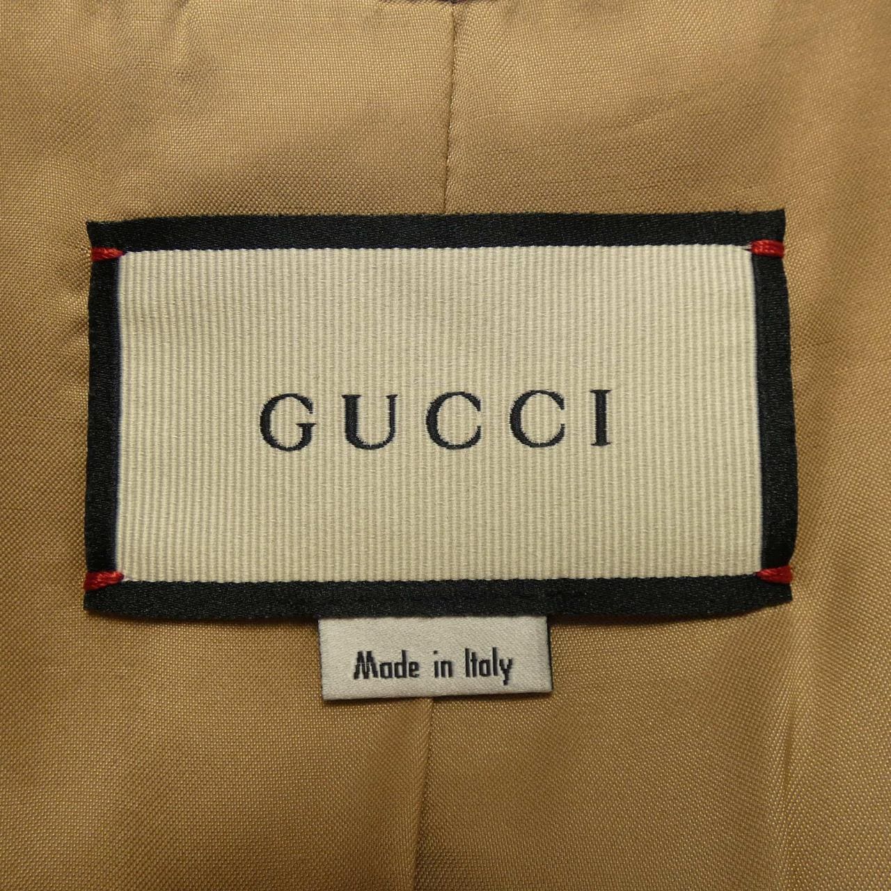 GUCCI Chester coat