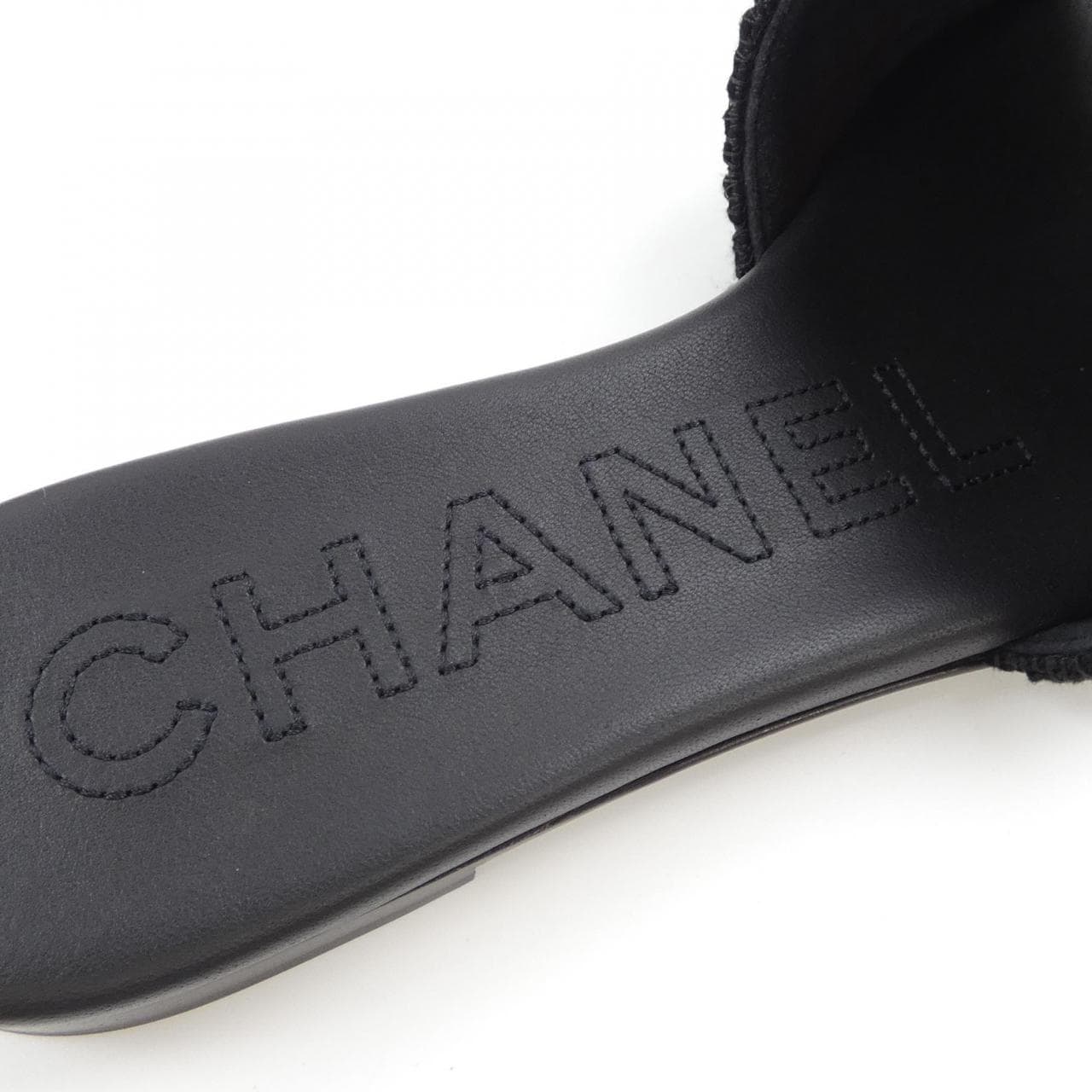 シャネル CHANEL サンダル