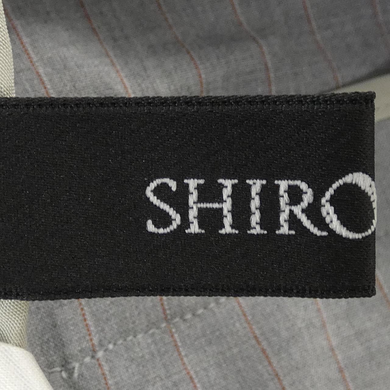 SHIROMA セットアップ