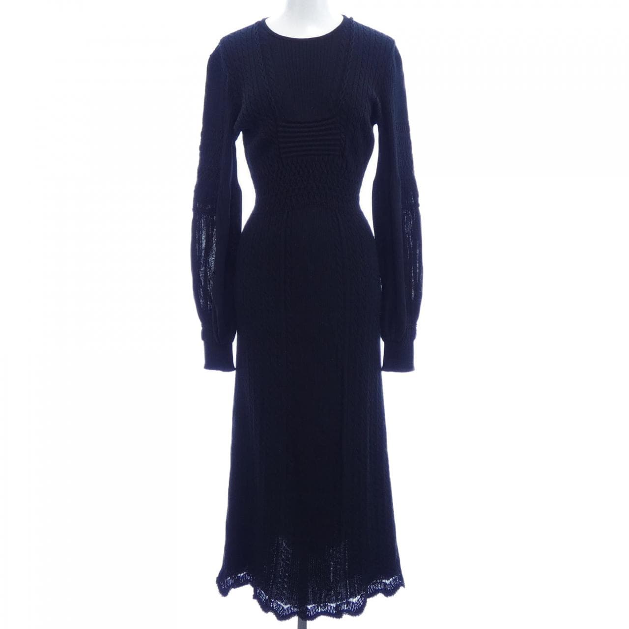 マメクロゴウチ Mame Kurogouchi MM21SS-KN024 ワンピース