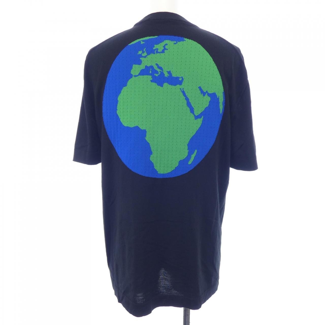 ルイヴィトン LOUIS VUITTON バーコード&アース HHN02WNOY ニット