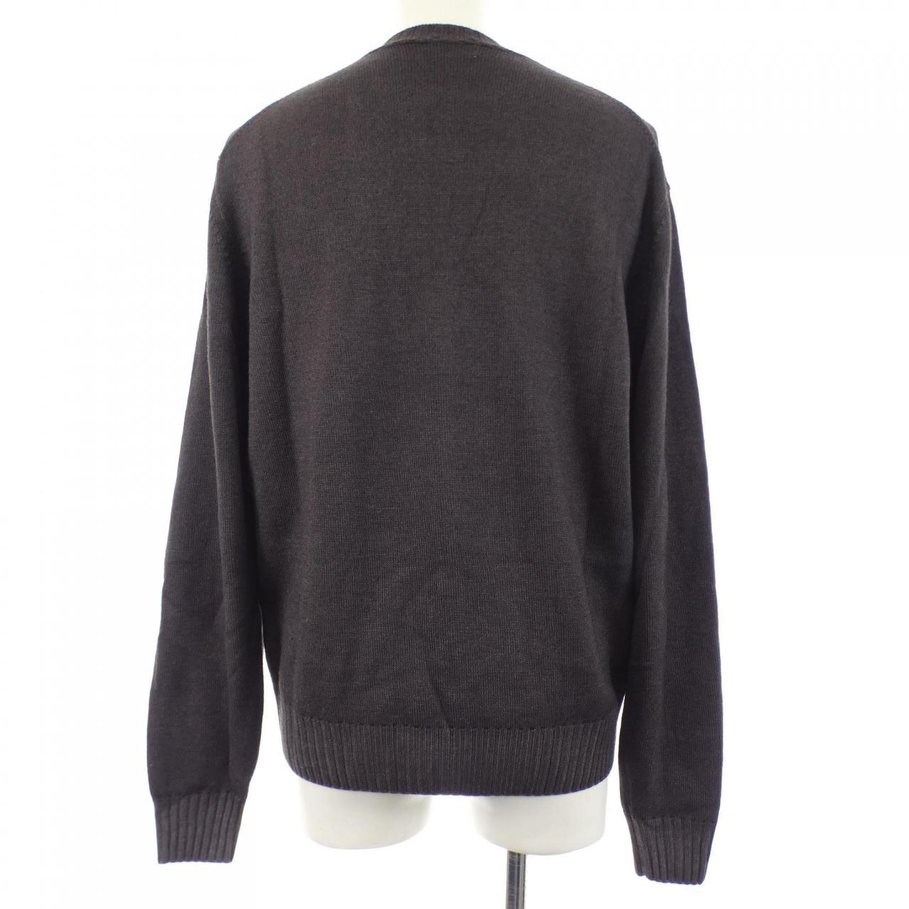 ルイジボレッリ LUIGI BORRELLI ニット