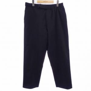 グラフペーパー Graphpaper GM241-40288B パンツ