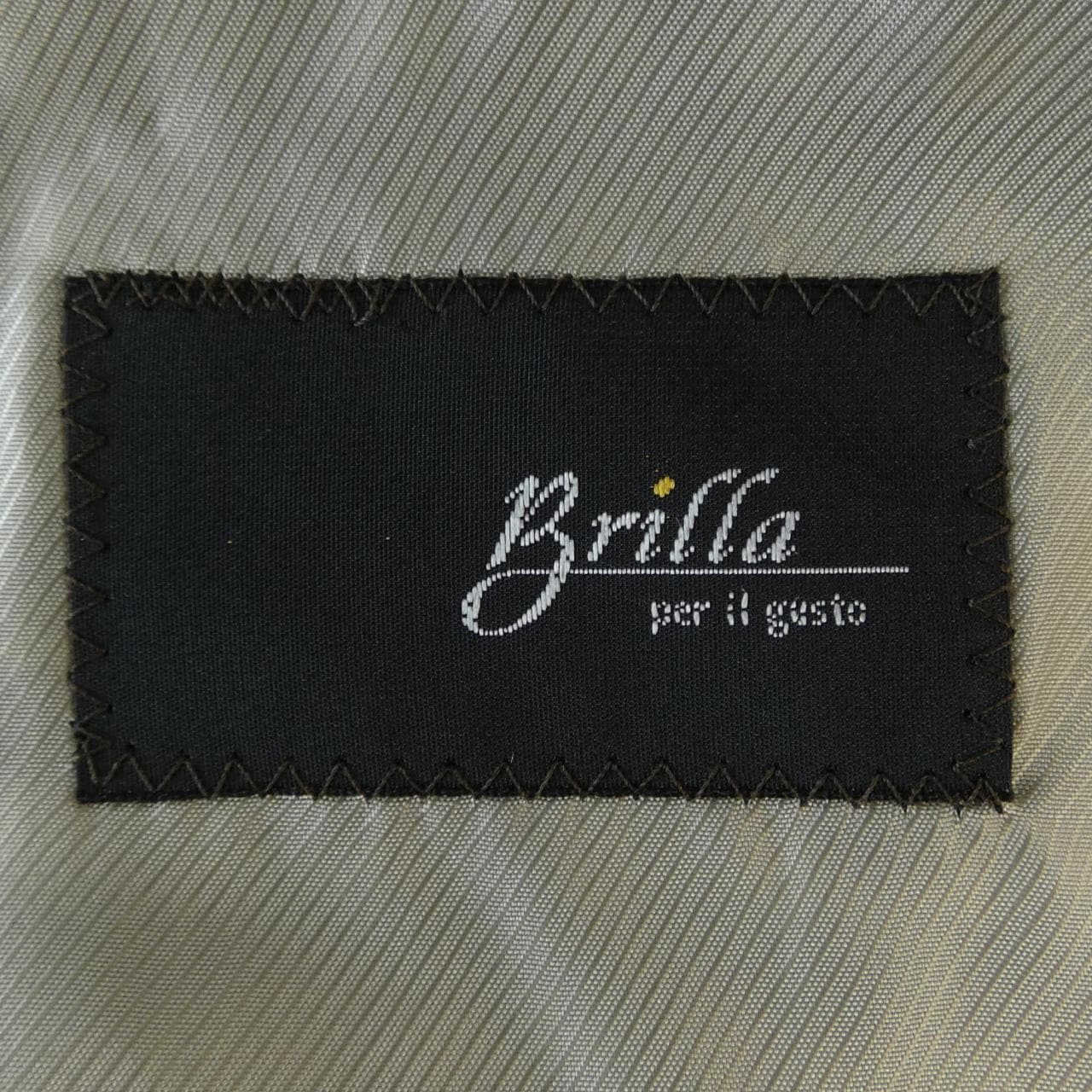 ブリッラ Brilla ジャケット