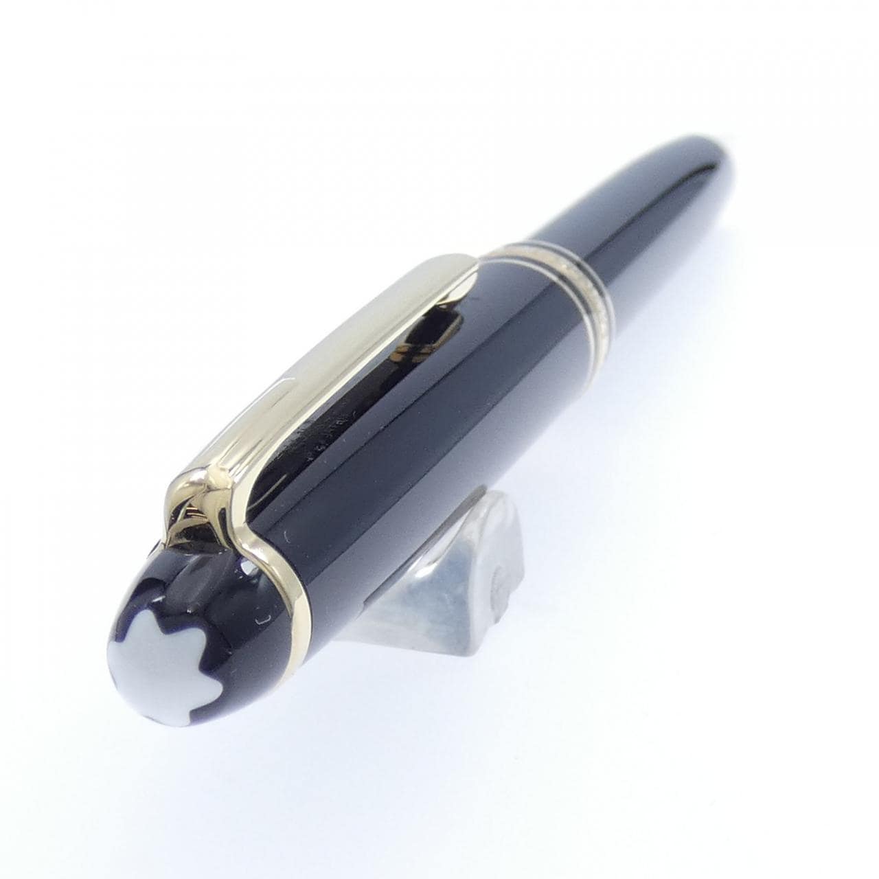 モンブラン マイスターシュテュックゴールドクラシック 132453 ボールペン