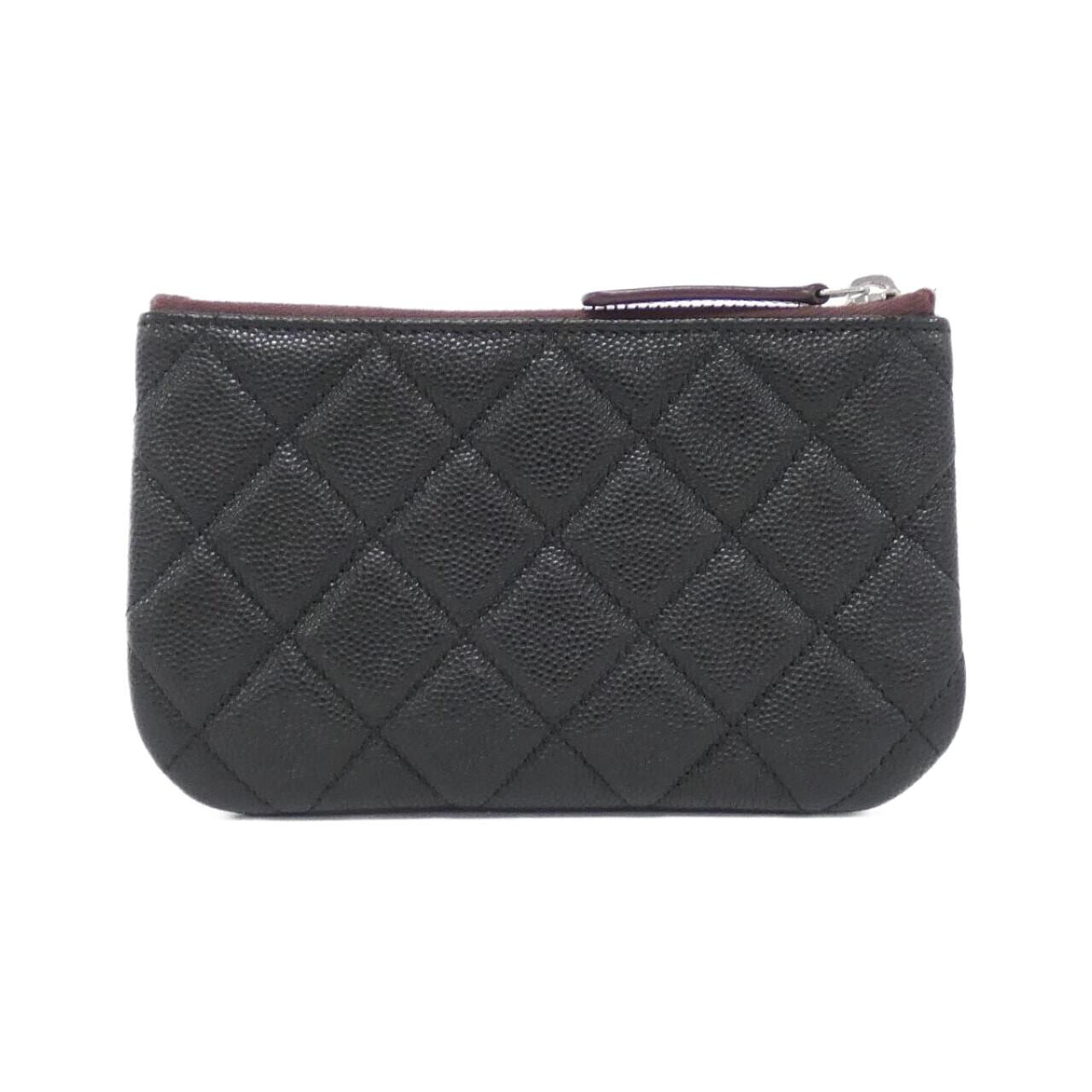 [Unused items] CHANEL Timeless Classic Line AP4020 Pouch