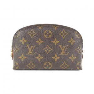 LOUIS VUITTON Monogram Pochette Cosmetic PM M47515 Pouch