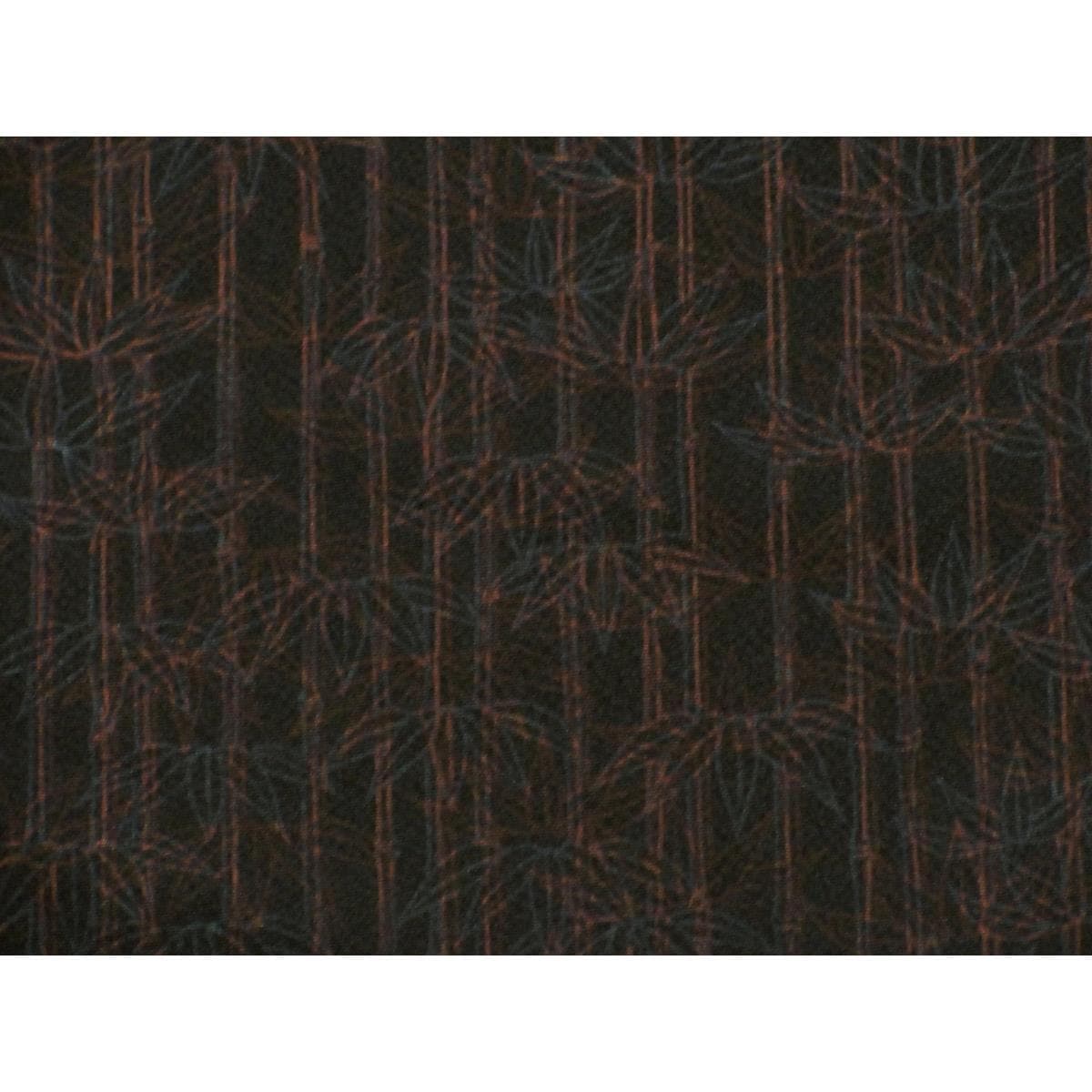 小紋　十二代目市川團十郎監修　身丈Ｓ寸　身幅２Ｌ寸