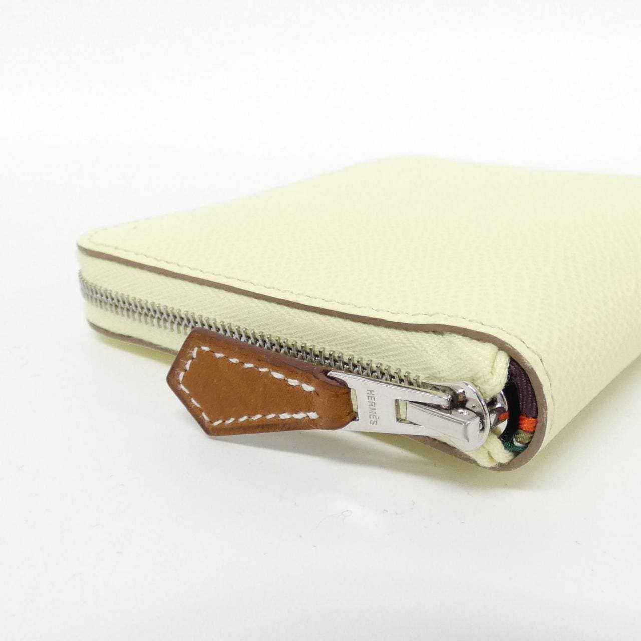 エルメス FAUBOURG RAINBOW シルク イン コンパクト 085877CK 財布