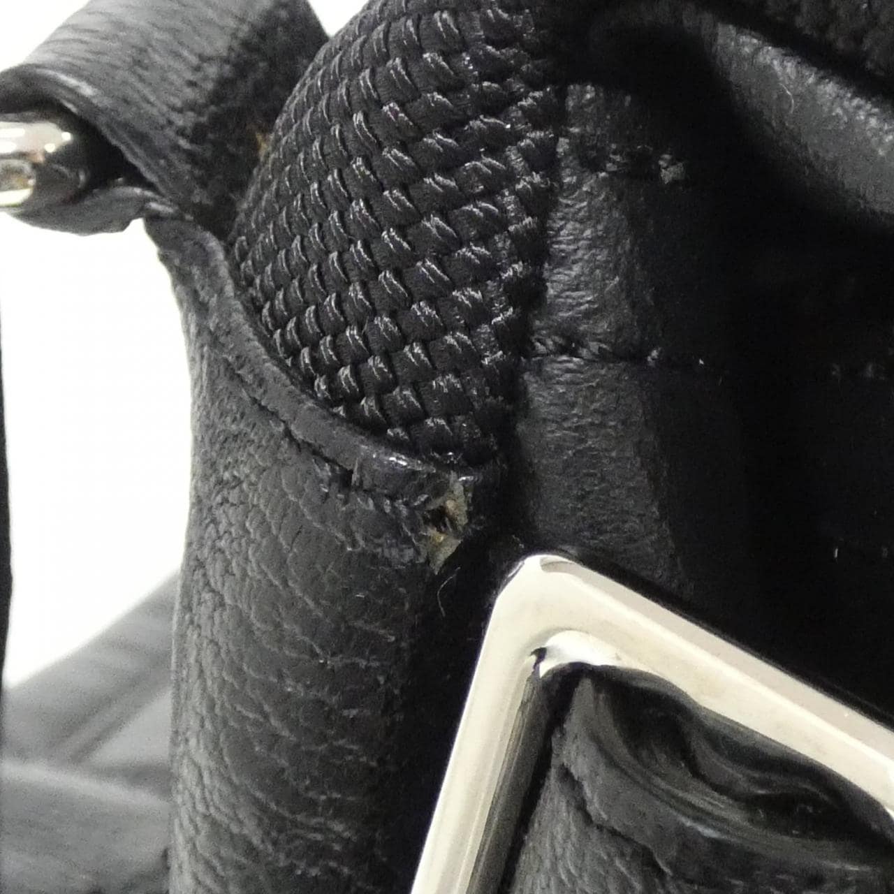 シャネル パリビアリッツ ライン 38427 ショルダーバッグ