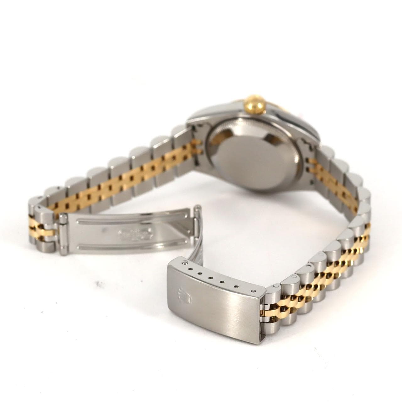 ロレックス デイトジャスト 69173NR SSxYG 自動巻 T番