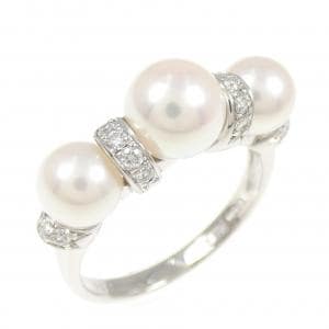 ワコウ アコヤパール リング