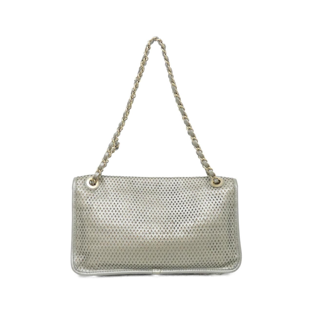 シャネル フレンチリビエラ ライン 67652 ショルダーバッグ