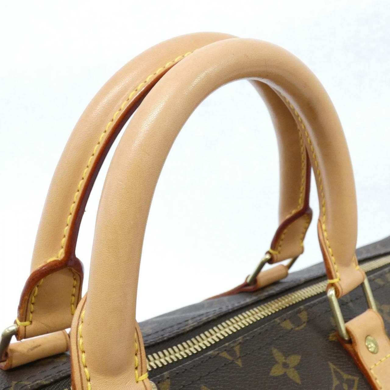 LOUIS VUITTON Monogram Keepall 55 厘米 M41424 波士顿包