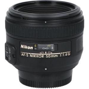 NIKON AF-S50mm F1.4G