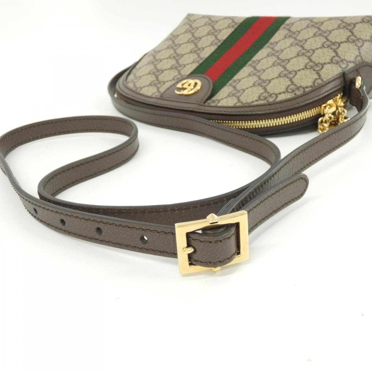 Gucci OPHIDIA 499621 K05NG Shoulder Bag