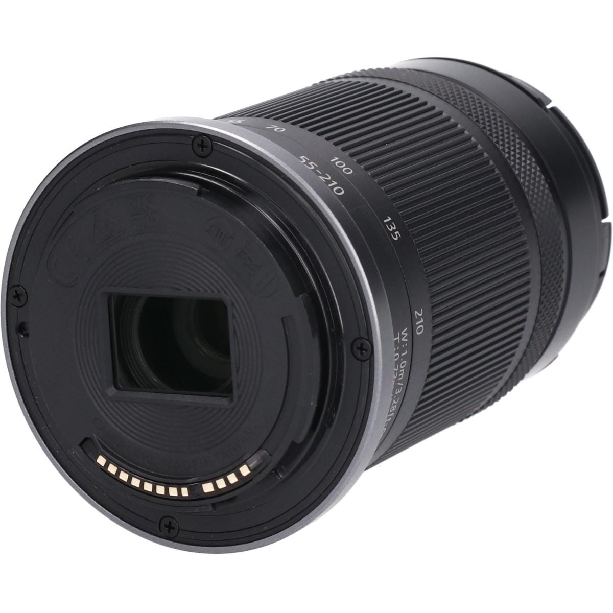 ＲＦ－Ｓ５５－２１０ｍｍ　Ｆ５－７．１ＩＳ　ＳＴＭ