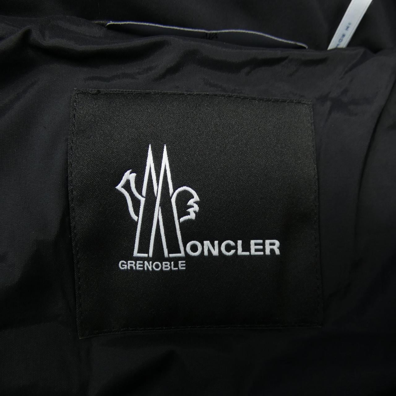 モンクレールグルノーブル MONCLER GRENOBLE LAMOURA ダウンジャケット