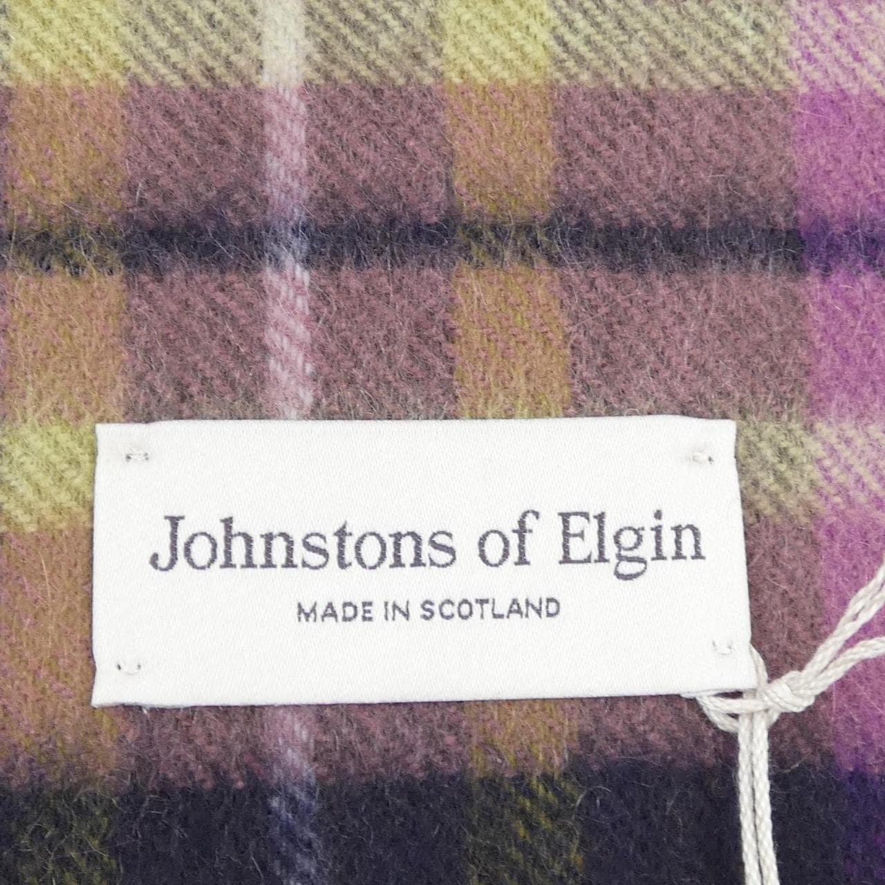 ジョンストンズ JOHNSTONS OF ELGIN WA000057 MUFFLER