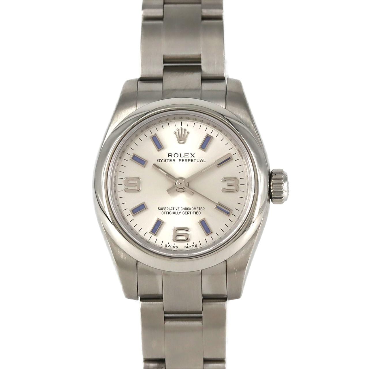 ROLEX Oyster Perpetual 176200 SS自動上弦Z Series