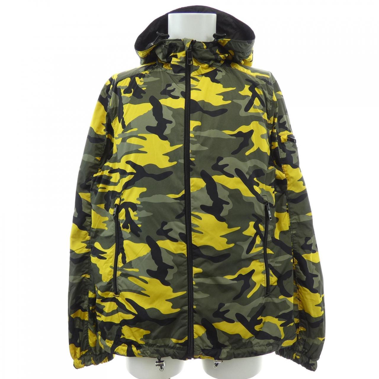 プラダ PRADA SGB285 S201 1V01 ジャケット