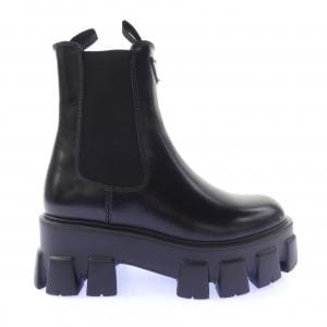 プラダ PRADA モノリスチェルシー トライアングルロゴ 1T256N ブーツ