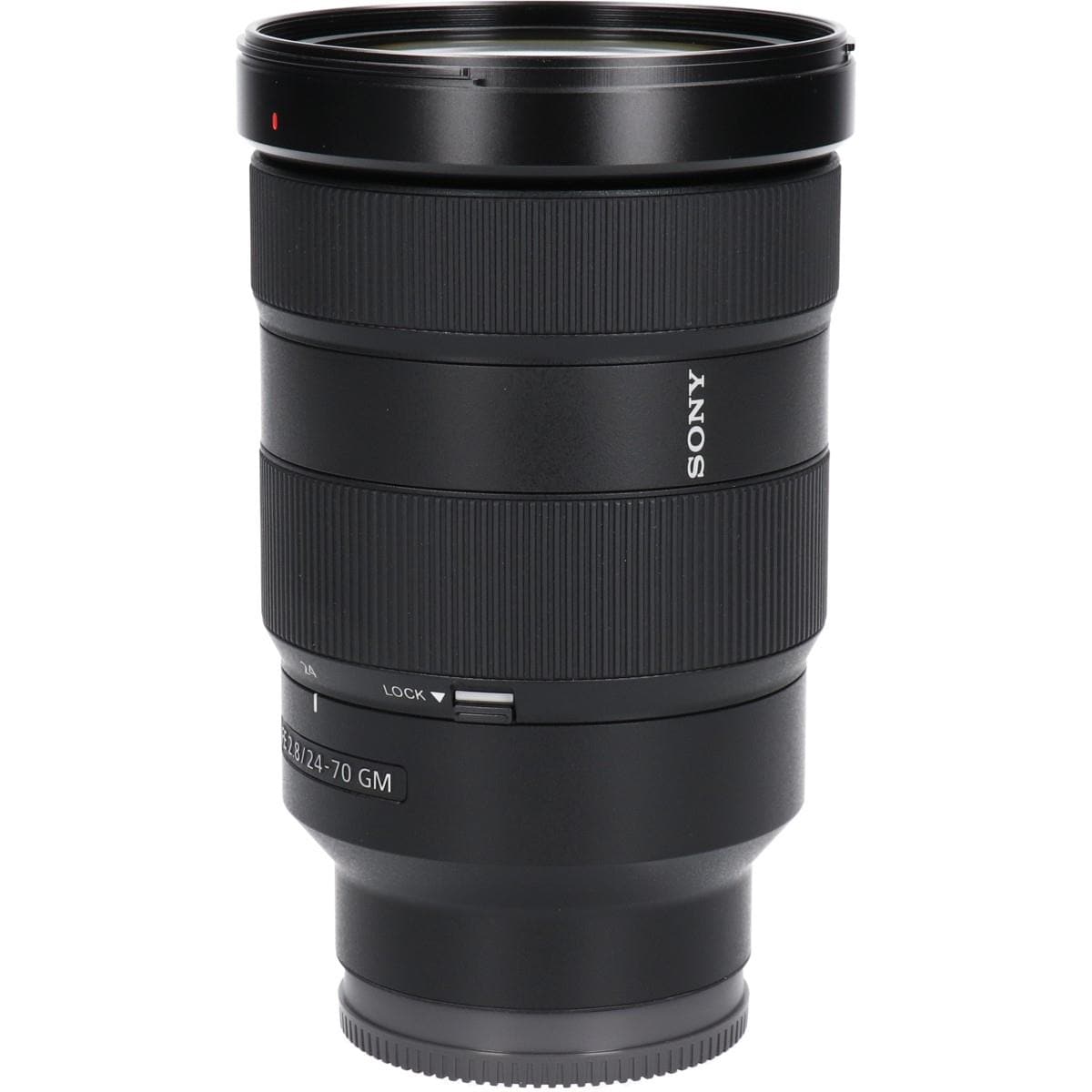 ＦＥ２４－７０ｍｍ　Ｆ２．８ＧＭ（ＳＥＬ２４７０ＧＭ）