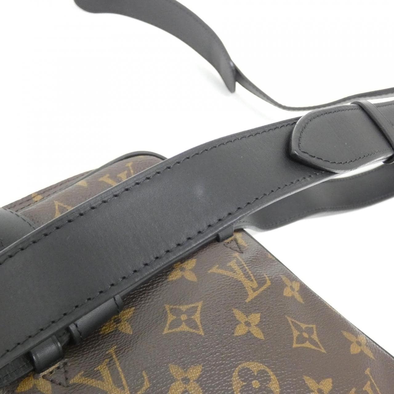 LOUIS VUITTON Monogram Solar Ray 實用側包 M44428 單肩包