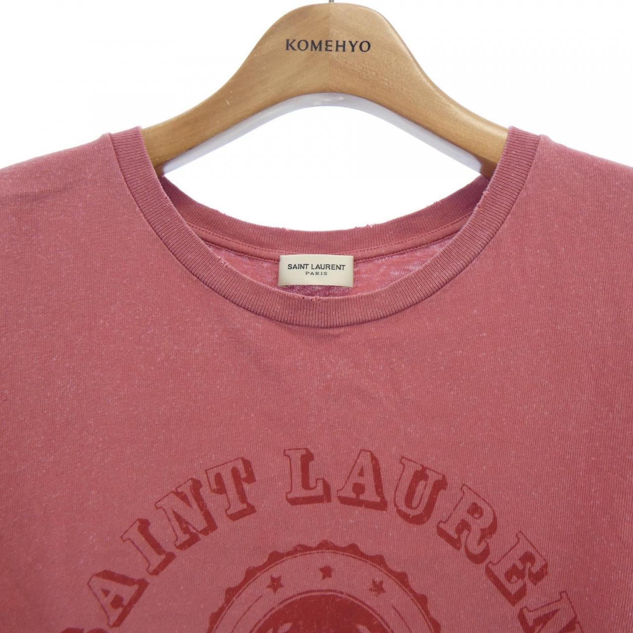 サンローラン SAINT LAURENT Tシャツ