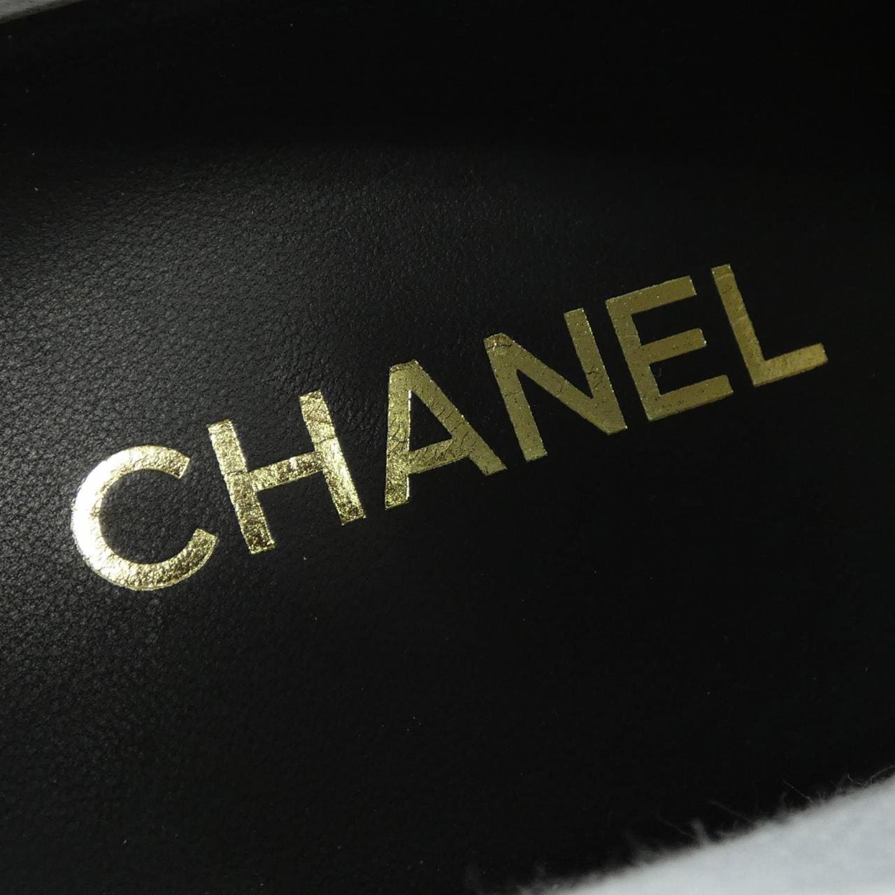 シャネル CHANEL G45560B15742 スニーカー