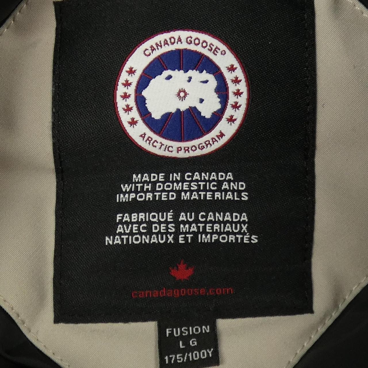 カナダグース CANADA GOOSE ヘリテージ 2062MA LANGFORD ラングフォード ダウンジャケット