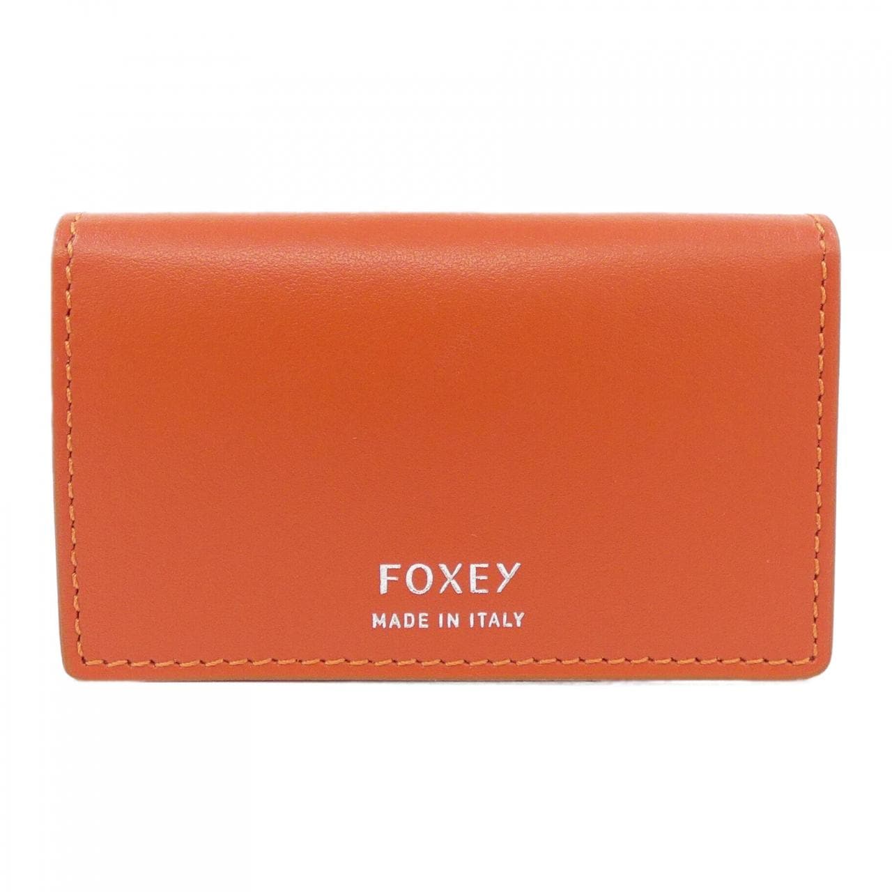 フォクシー FOXEY 39375 CARD CASE
