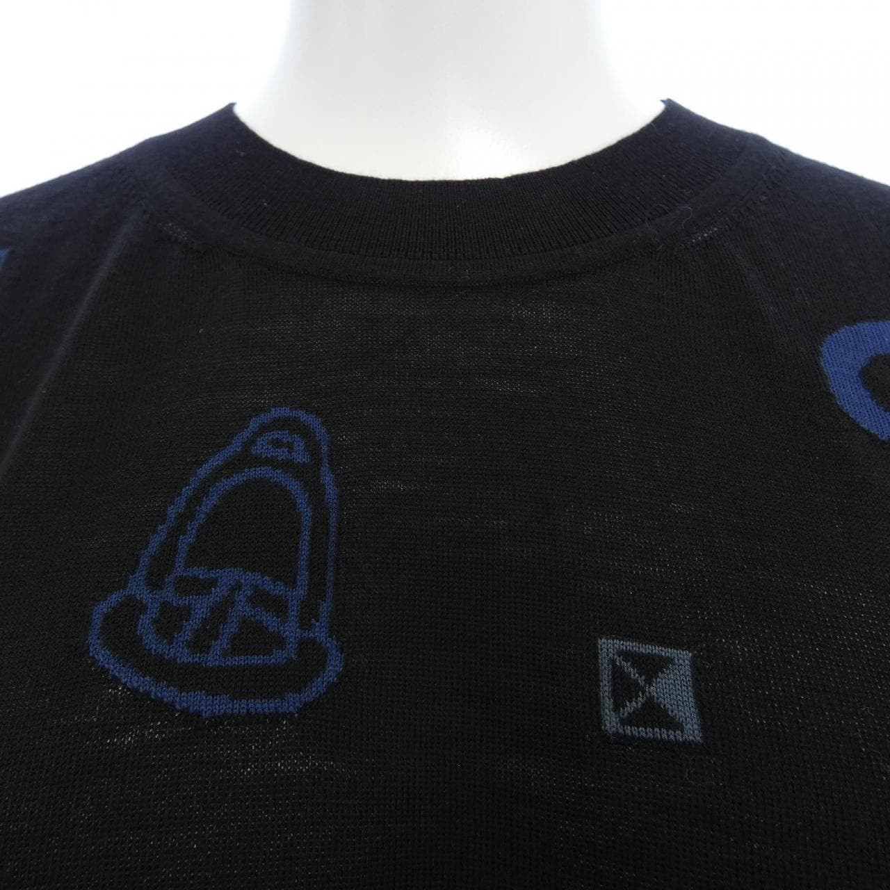 エルメス HERMES キャンディリブリス 5H2635D3 ニット