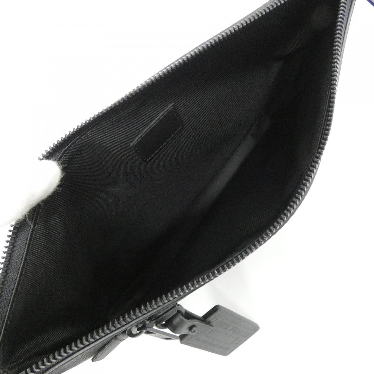 ルイヴィトン LVアエログラム ポシェット IPAD M69837 バッグ