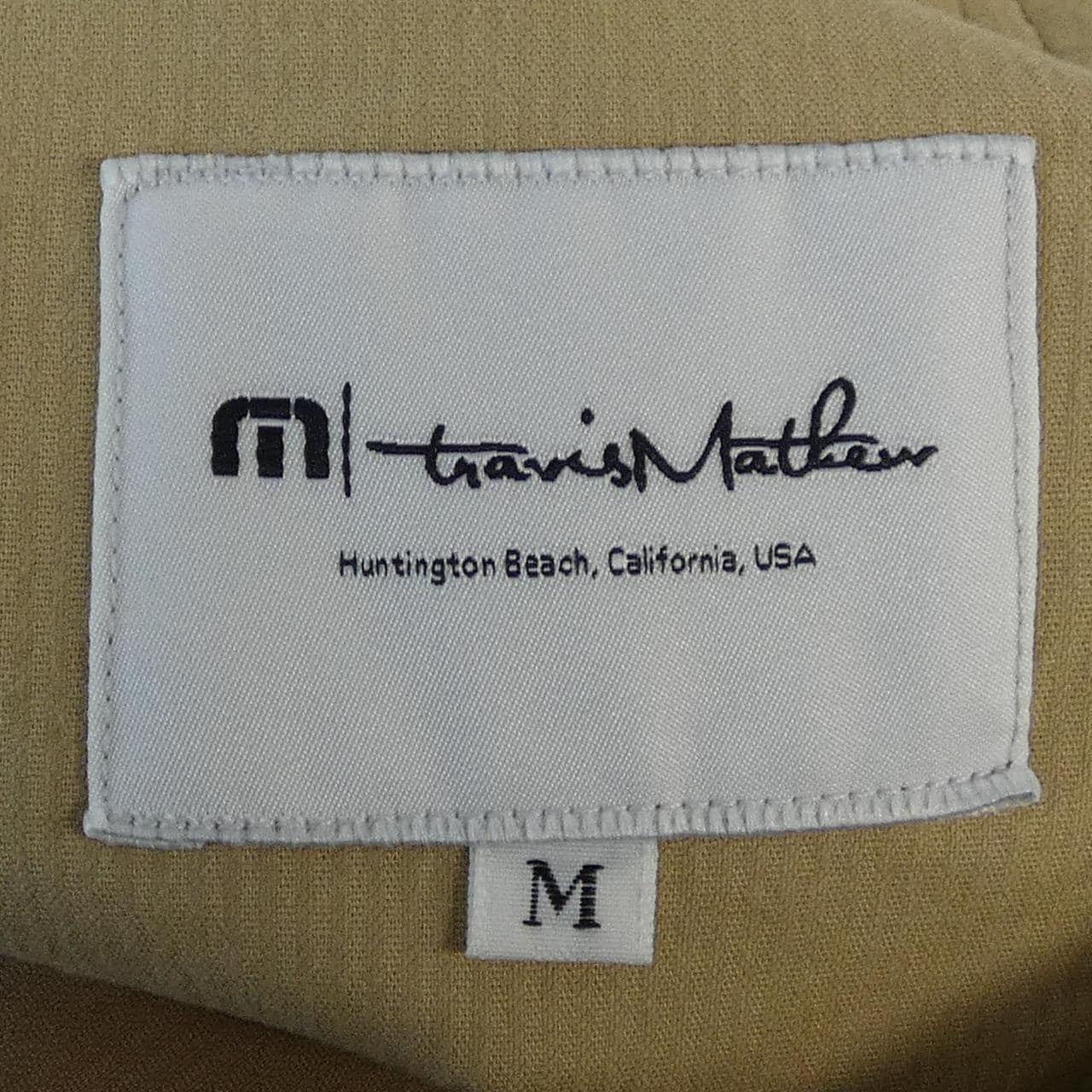 TRAVIS MATHEW ショートパンツ