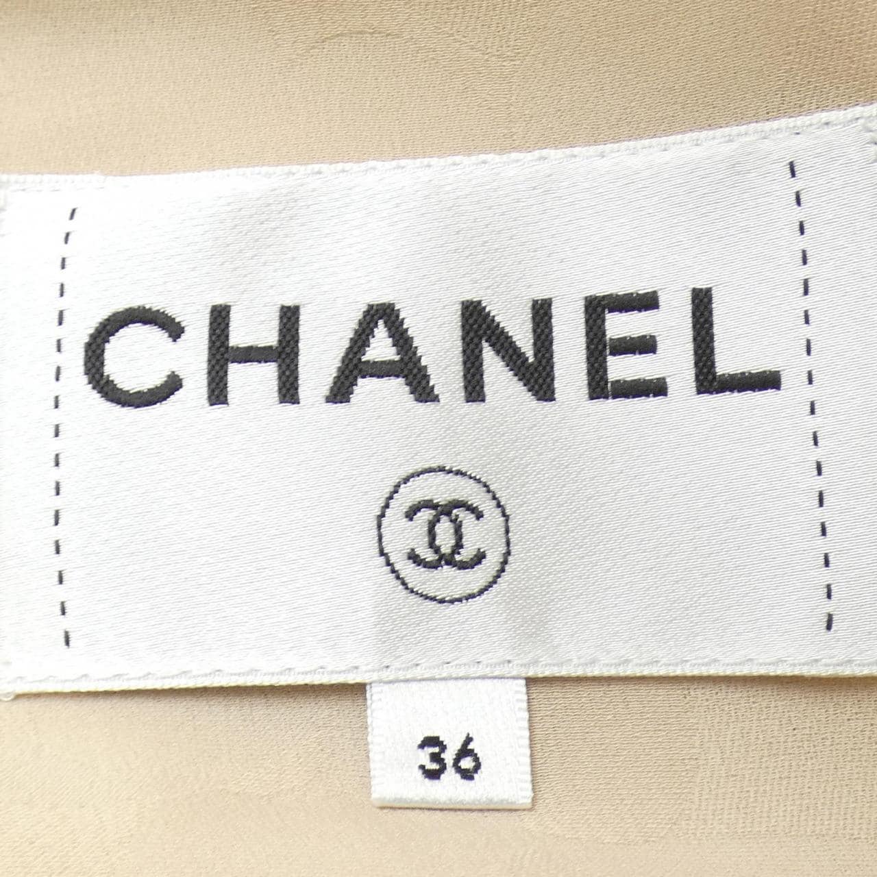 シャネル CHANEL LOOK28 P78198V70427 ジャケット