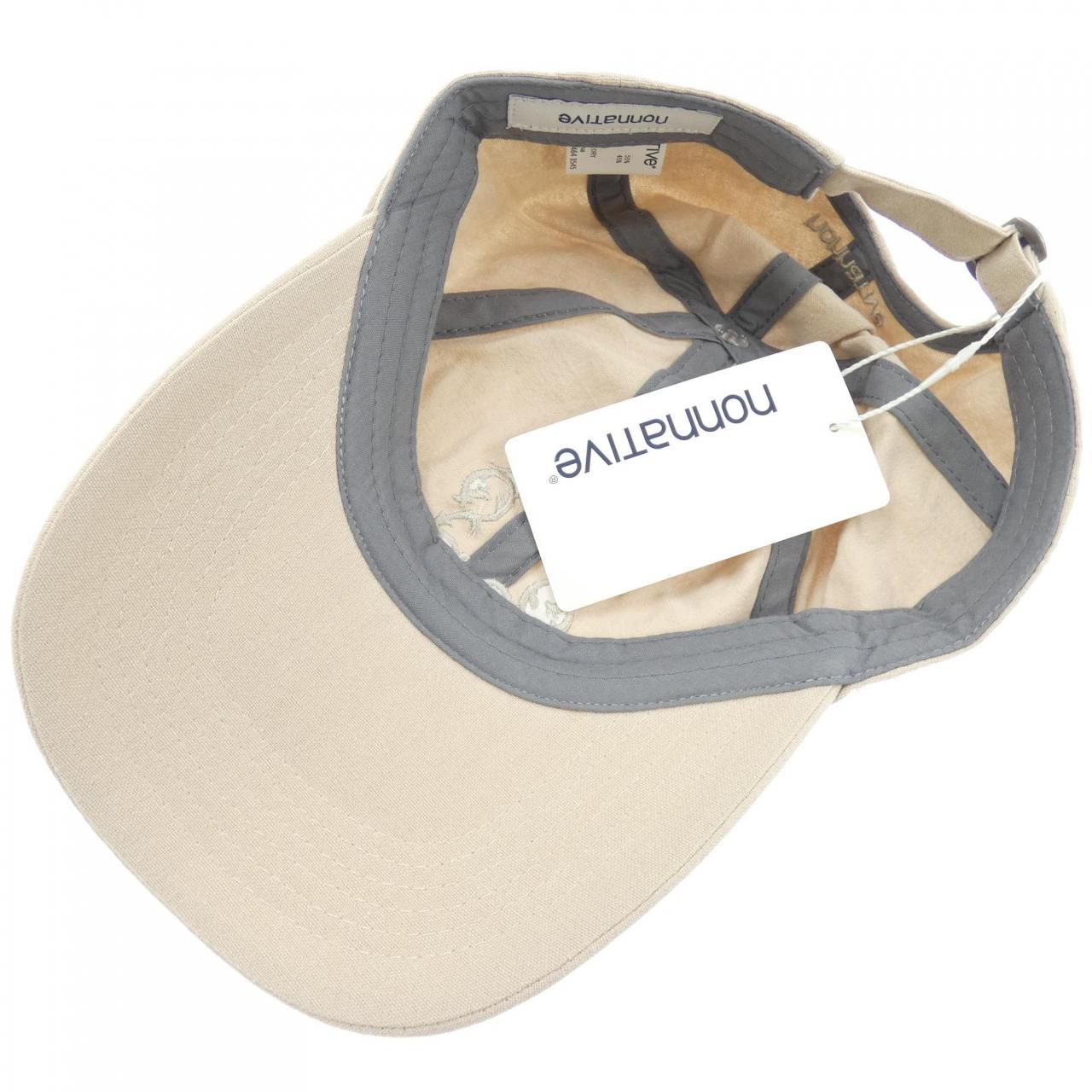 ノンネイティブ NONNATIVE NN-H4601 キャップ