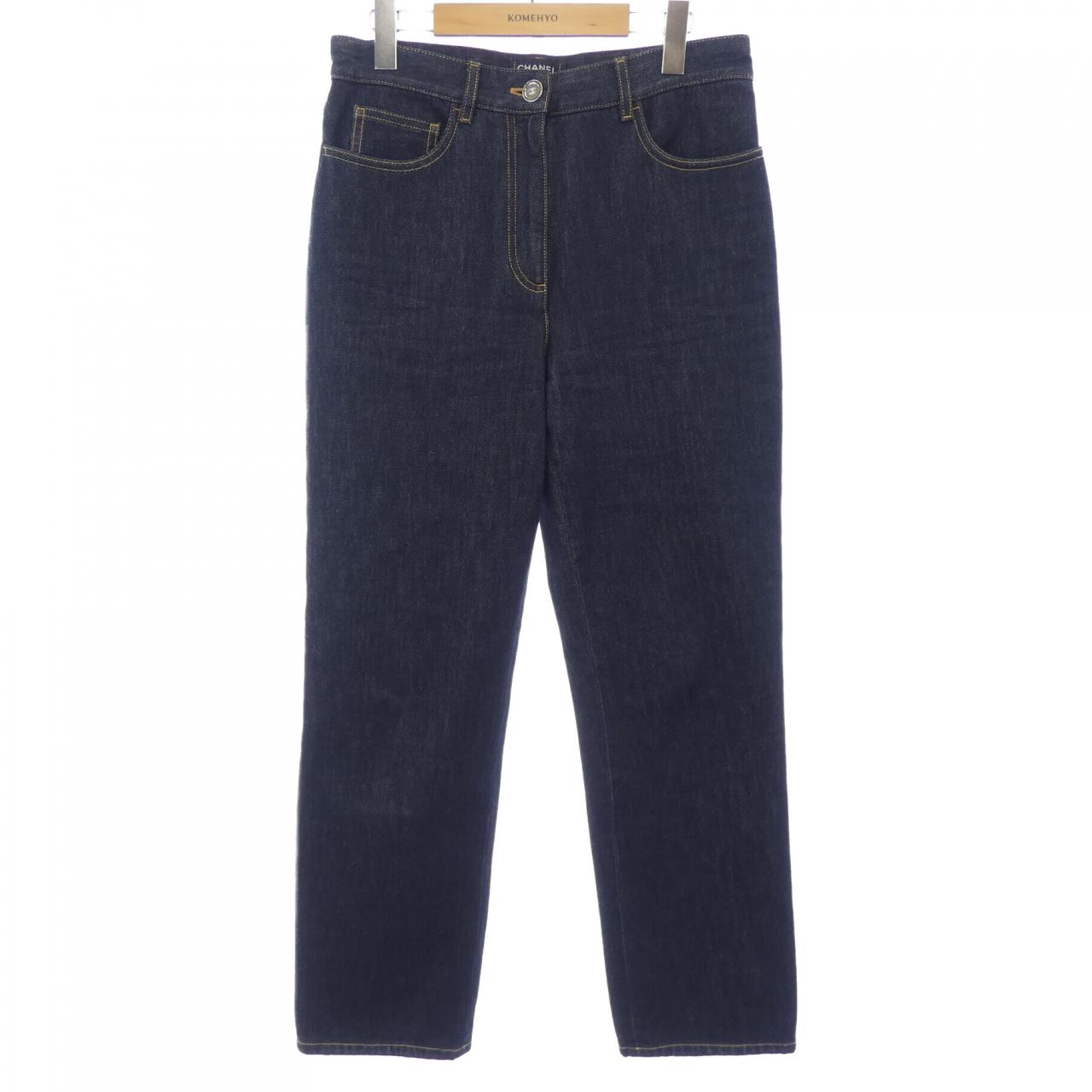 シャネル CHANEL LOOK44 P78765V71012 25C ジーンズ