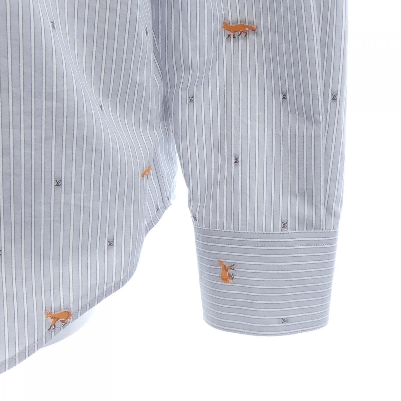 ルイヴィトン LOUIS VUITTON HUS17WCN7 シャツ