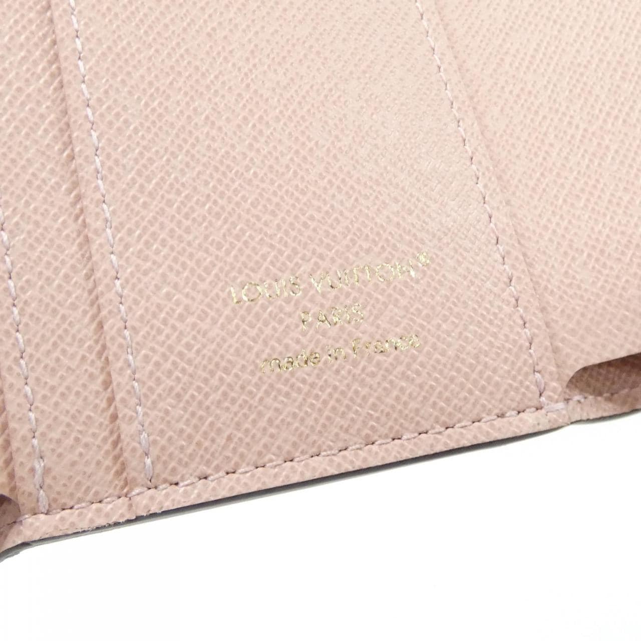 ルイヴィトン モノグラム ポルトフォイユ ゾエ M62933 財布