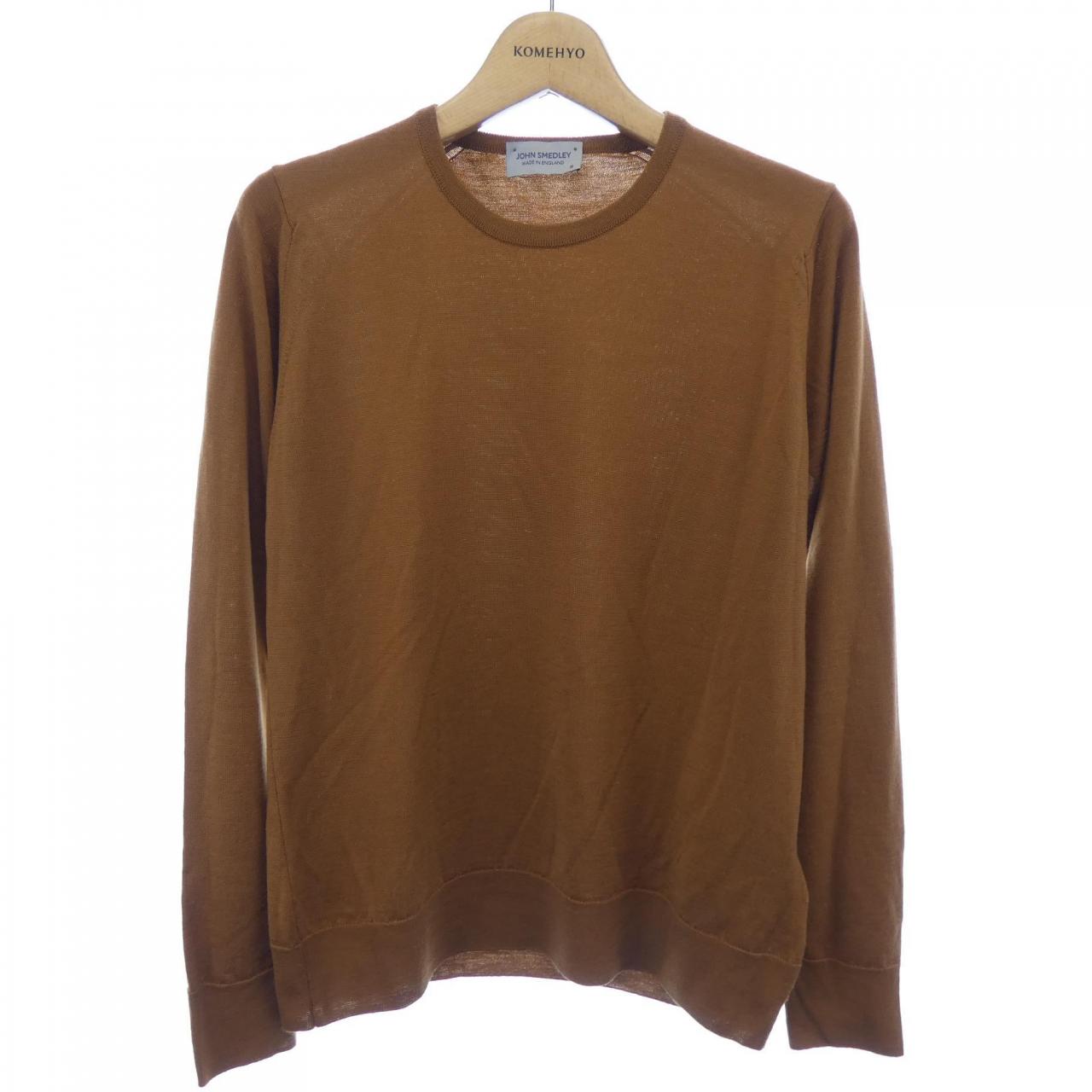 ジョンスメドレー JOHN SMEDLEY ニット