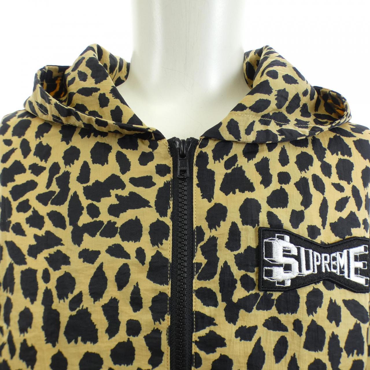 シュプリーム SUPREME Skew Hooded Nylon ジャケット