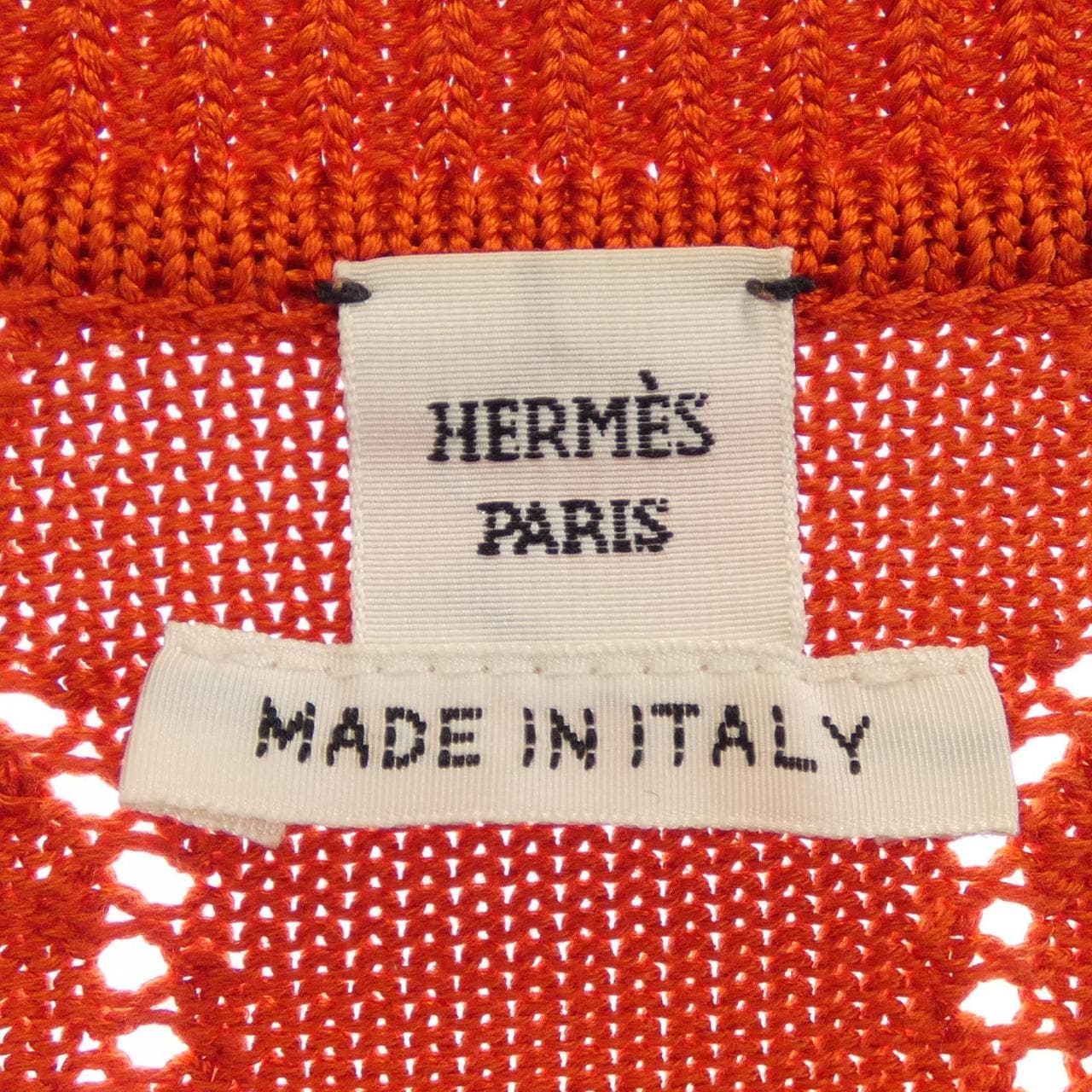 エルメス HERMES Hリフト 2E2710DA カーディガン