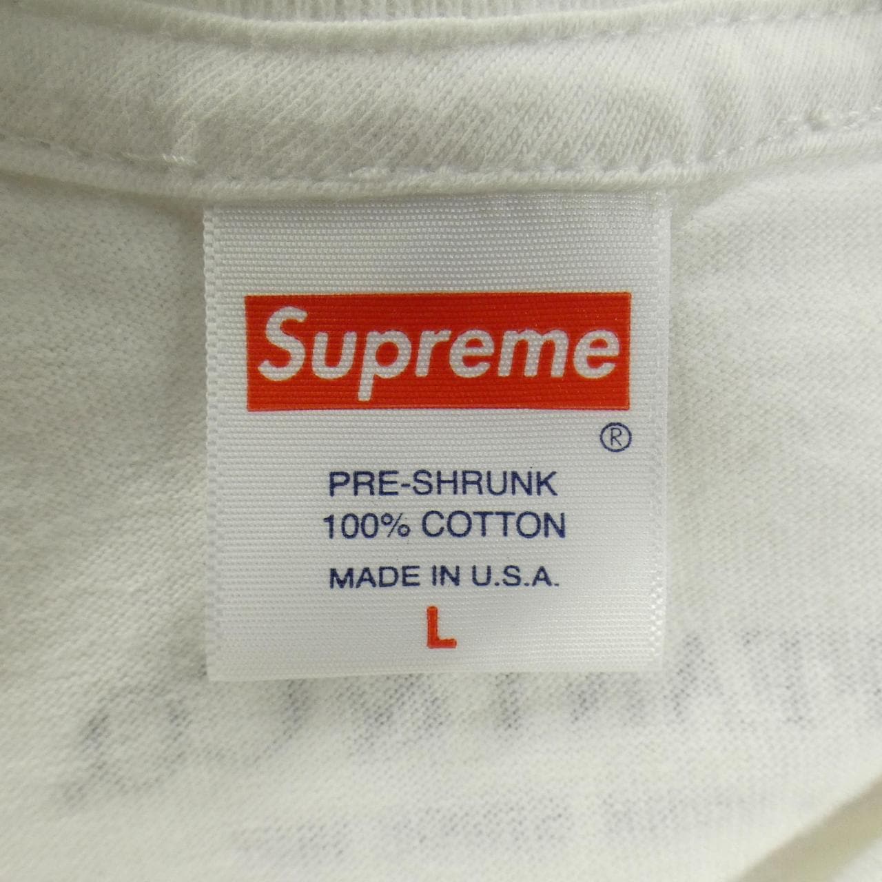 シュプリーム SUPREME TIFFANY&CO. BOX LOGO Tシャツ