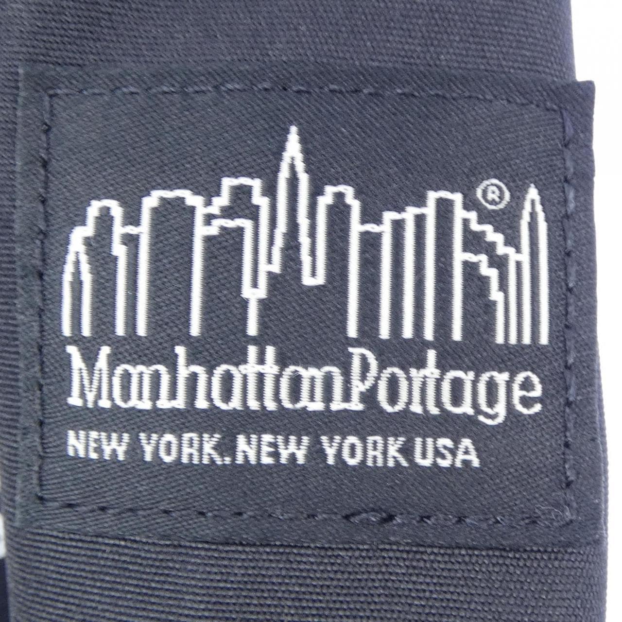CLUBHAUS Manhattan Portage BAG