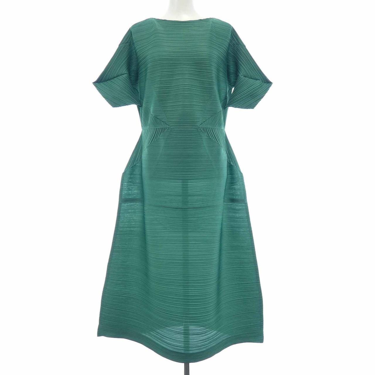 プリーツプリーズ PLEATS PLEASE PP41JH464 ワンピース