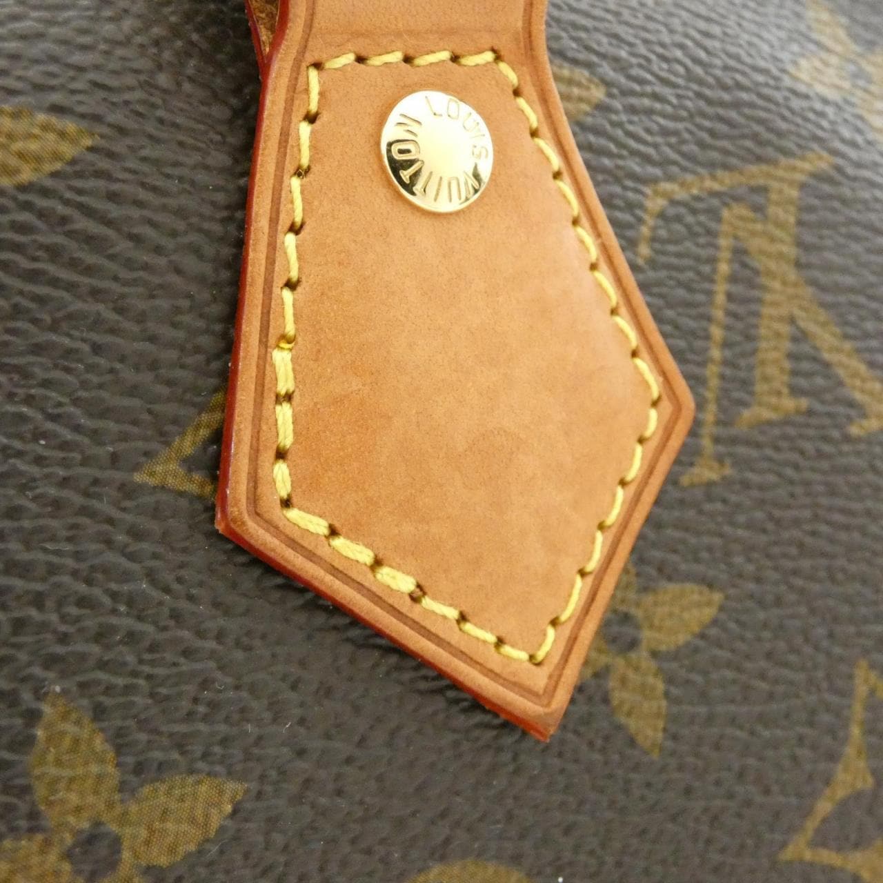 ルイヴィトン モノグラム スピーディ バンドリエール 25cm M41113 ボストンバッグ