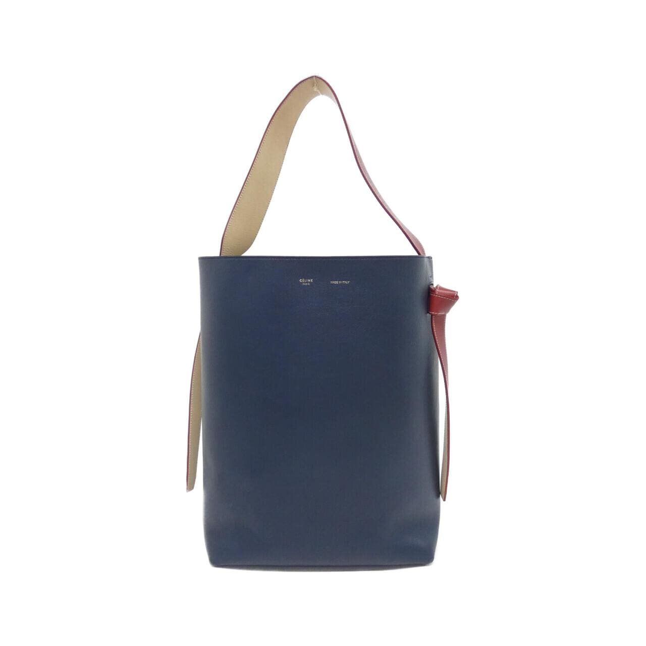 セリーヌ TWSTED CABAS SMALL 177053A90 ショルダーバッグ
