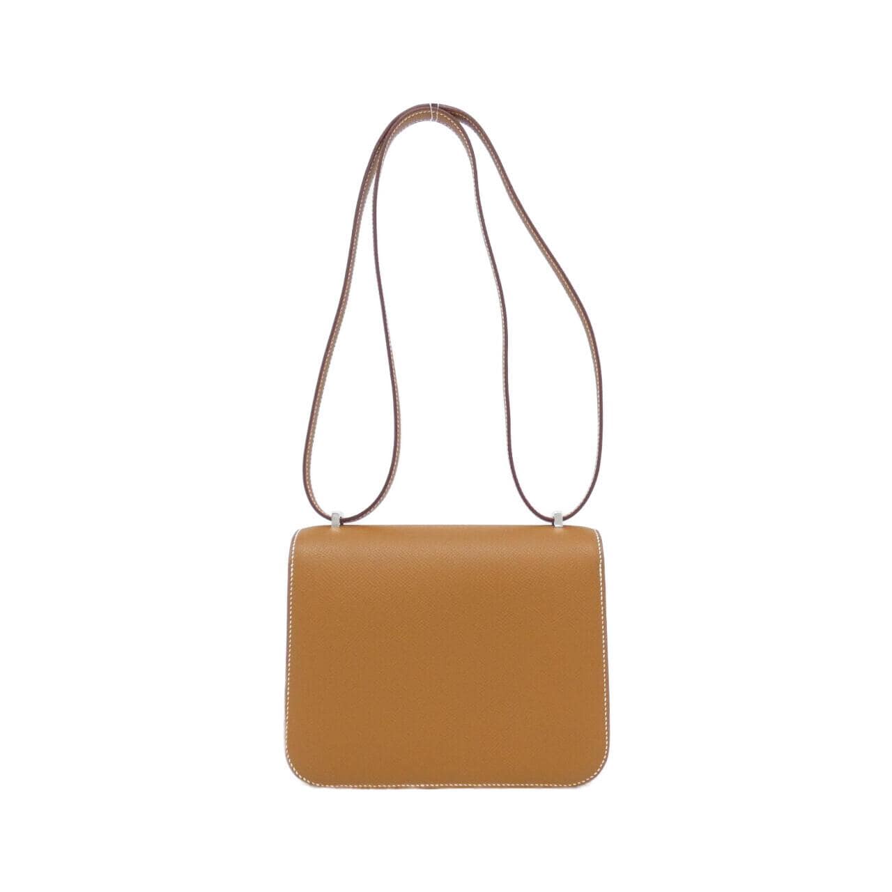 【未使用品】エルメス コンスタンス3 MINI 083905CK ショルダーバッグ